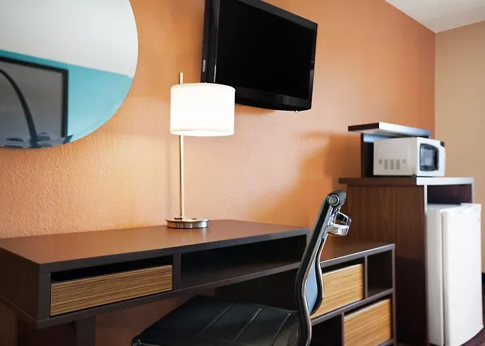 Motel Super 8 By Wyndham St. Louis