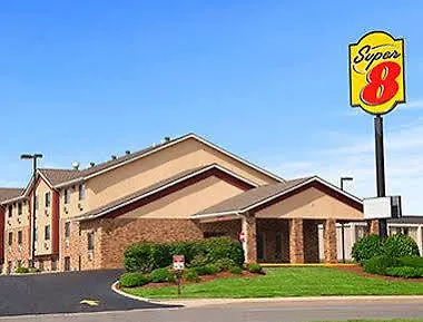Motel Super 8 By Wyndham St. Louis